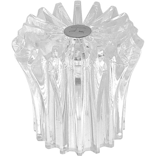 Avalon Tub And Shower 1 Piece Faucet Knob PP Marquis Replacement Handles with 3 Piece Button